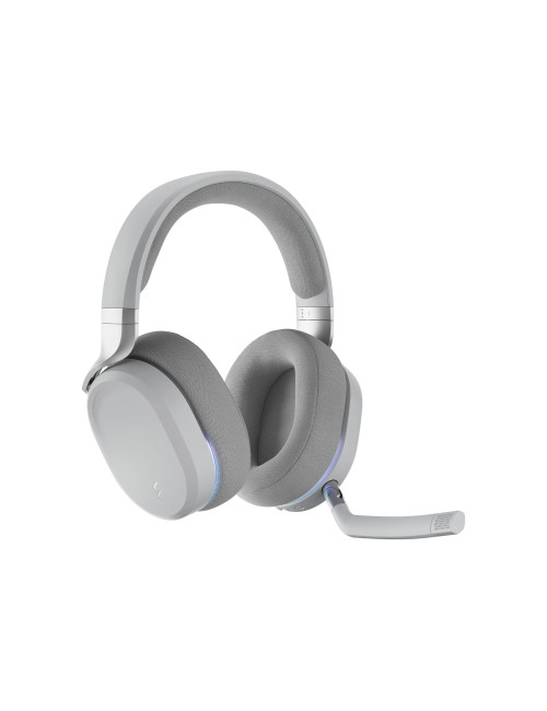 Fractal Design Wireless Gaming Headset | Scape | Built-in microphone | Bluetooth | Light