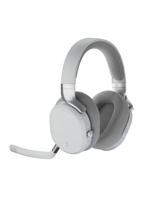 Fractal Design Wireless Gaming Headset | Scape | Built-in microphone | Bluetooth | Light