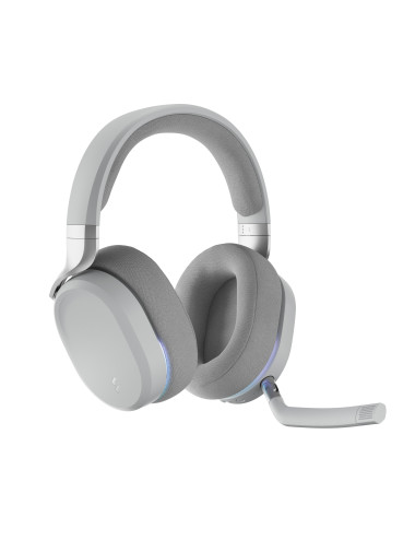 Fractal Design Wireless Gaming Headset | Scape | Built-in microphone | Bluetooth | Light