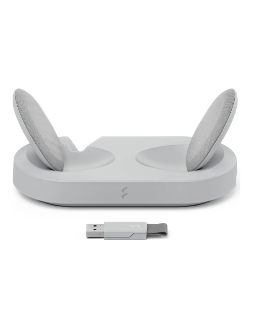 Fractal Design Wireless Gaming Headset | Scape | Built-in microphone | Bluetooth | Light