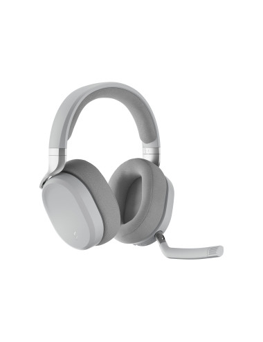 Fractal Design Wireless Gaming Headset | Scape | Built-in microphone | Bluetooth | Light