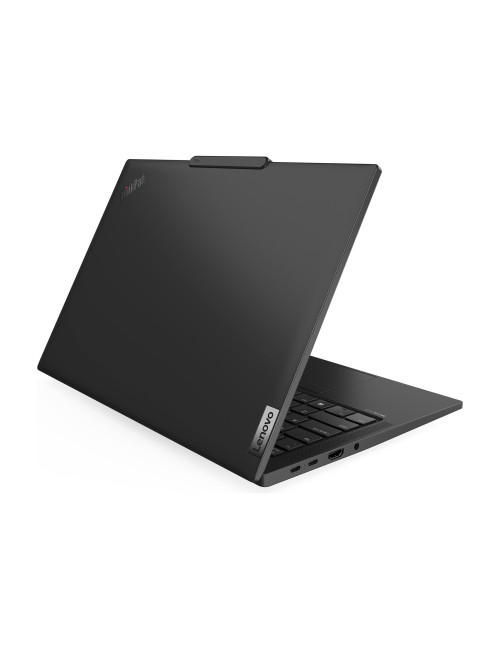 Lenovo ThinkPad T14s Gen 6 14 WUXGA ULT7-255U/32GB/1TB/Intel Integrated/WIN11 Pro/Nordic Backlit kbd/Black/FP/SC/3Y Warranty | L