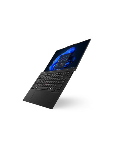 Lenovo ThinkPad X1 Carbon Gen 13 Aura Edition 14 WUXGA ULT7-255U/32GB/1TB/Intel Graphics/WIN11 Pro/Noric Backlit kbd/Balck/FP/LT