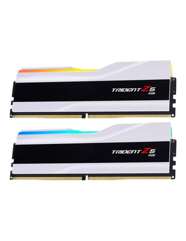 G.Skill Trident Z5 RGB DDR5-6000 CL36-36-36-96 1.35V 64GB (2x32GB) Intel XMP / AMD EXPO | G.Skill