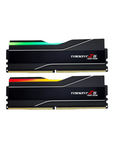 G.Skill Trident Z5 Neo RGB DDR5-6400 CL30-39-39-102 1.40V 32GB (2x16GB) AMD EXPO | G.Skill
