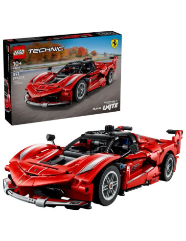 LEGO TECHNIC 42212 Ferrari...