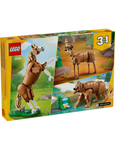 LEGO CREATOR 3 IN 1 31166...