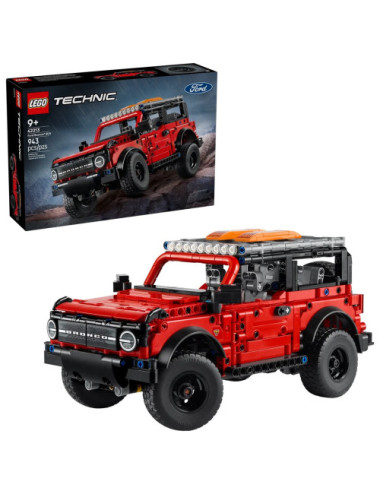 LEGO TECHNIC 42213 Ford...