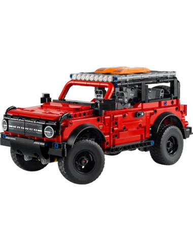 LEGO TECHNIC 42213 Ford...