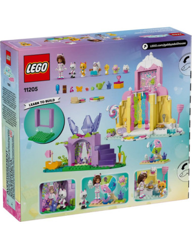 LEGO GABBY’S DOLLHOUSE...