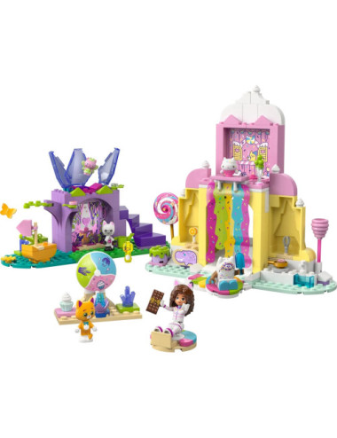 LEGO GABBY’S DOLLHOUSE...
