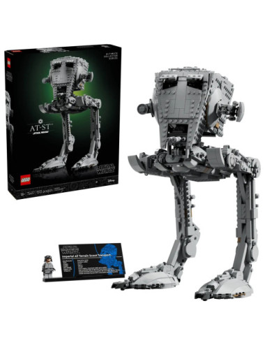 LEGO STAR WARS 75417 AT-ST...