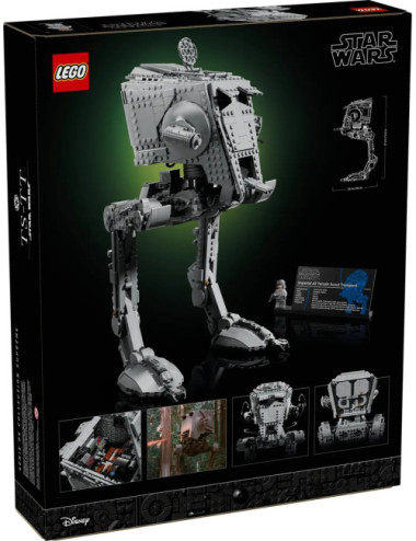 LEGO STAR WARS 75417 AT-ST...