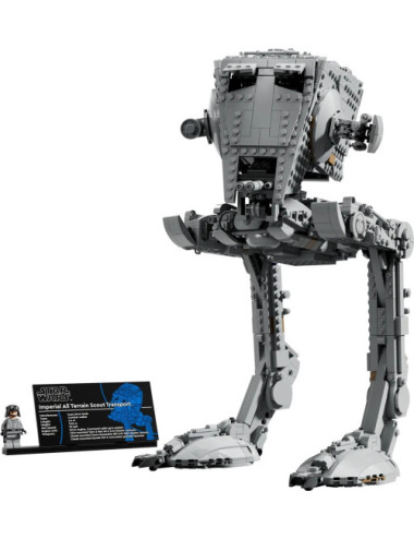 LEGO STAR WARS 75417 AT-ST...