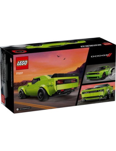 LEGO SPEED CHAMPIONS 77237...