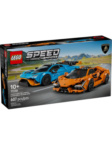 LEGO SPEED CHAMPIONS 77238...