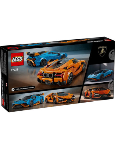 LEGO SPEED CHAMPIONS 77238...