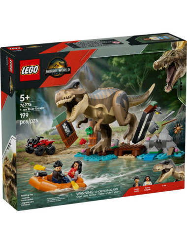 LEGO JURASSIC WORLD 76975...