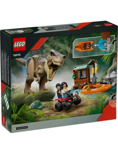 LEGO JURASSIC WORLD 76975...