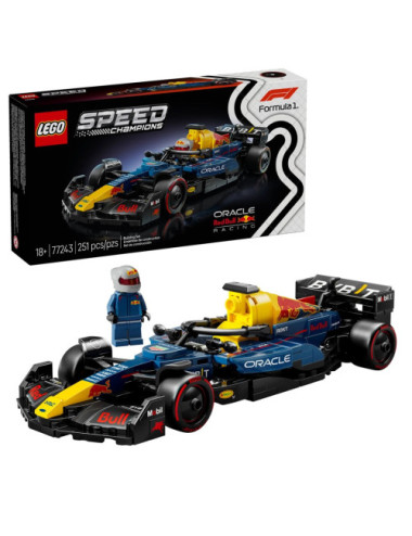 LEGO SPEED CHAMPIONS 77243...