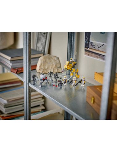 LEGO STAR WARS 75431 327th...