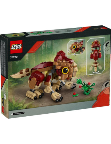 LEGO JURASSIC WORLD 76970...