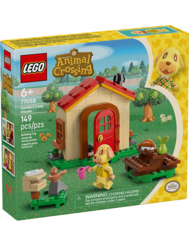 LEGO ANIMAL CROSSING 77058...
