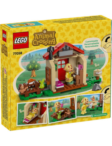 LEGO ANIMAL CROSSING 77058...