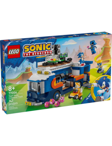 LEGO SONIC THE HEDGEHOG...