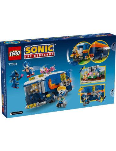 LEGO SONIC THE HEDGEHOG...