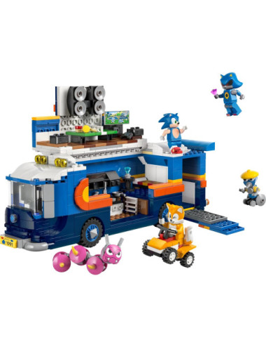 LEGO SONIC THE HEDGEHOG...
