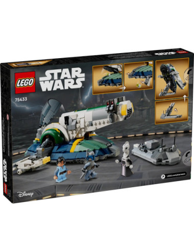 LEGO STAR WARS 75433 Jango...
