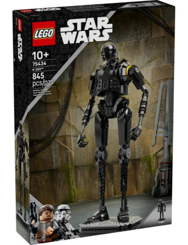 LEGO STAR WARS 75434 K-2SO...