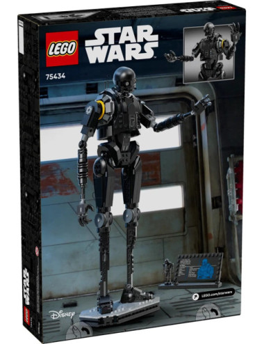 LEGO STAR WARS 75434 K-2SO...