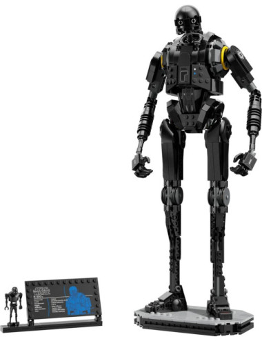 LEGO STAR WARS 75434 K-2SO...