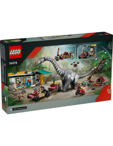 LEGO JURASSIC WORLD 76973...