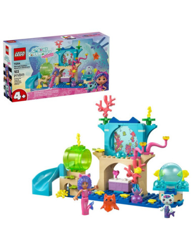 LEGO GABBY’S DOLLHOUSE...