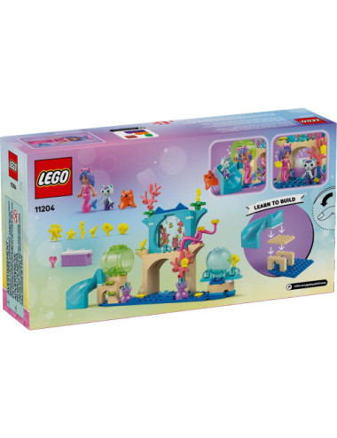 LEGO GABBY’S DOLLHOUSE...