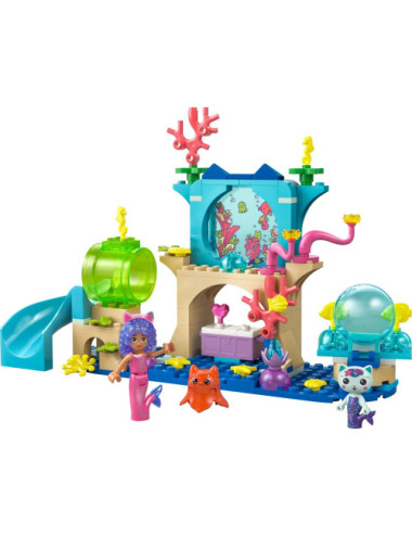 LEGO GABBY’S DOLLHOUSE...