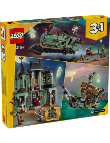 LEGO CREATOR 3 IN 1 31167...