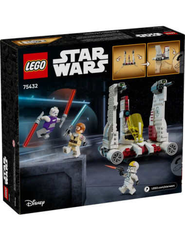 LEGO STAR WARS 75432 V-19...