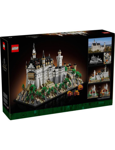 LEGO ARCHITECTURE 21063...