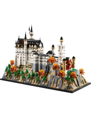 LEGO ARCHITECTURE 21063...