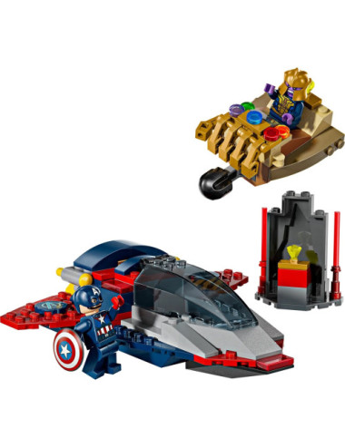 LEGO MARVEL 76319 Captain...