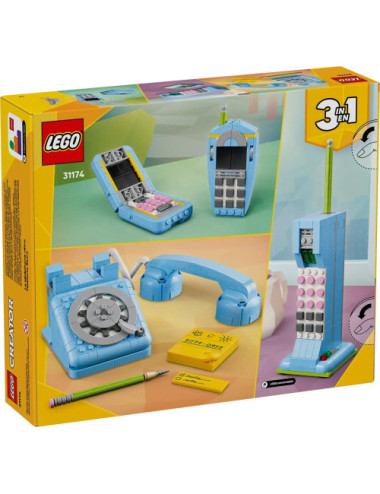 LEGO CREATOR 3 IN 1 31174...