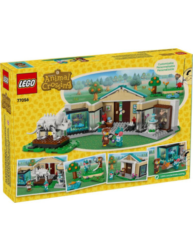 LEGO ANIMAL CROSSING 77056...
