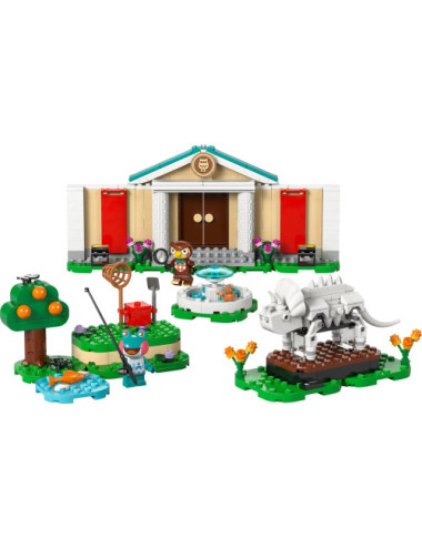 LEGO ANIMAL CROSSING 77056...