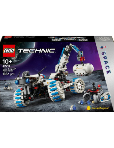 LEGO TECHNIC 42211 Lunar...