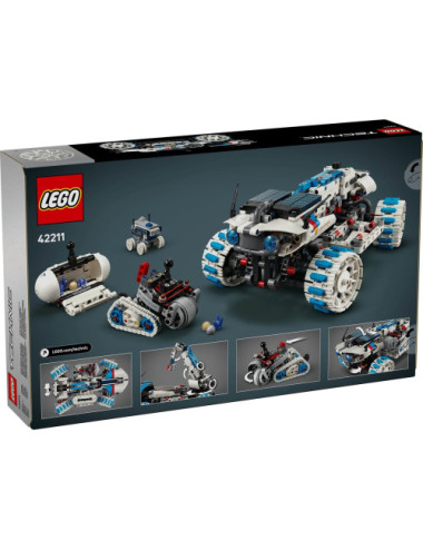 LEGO TECHNIC 42211 Lunar...