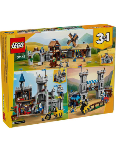 LEGO CREATOR 3 IN 1 31168...